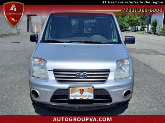2012 Ford Transit Connect XLT