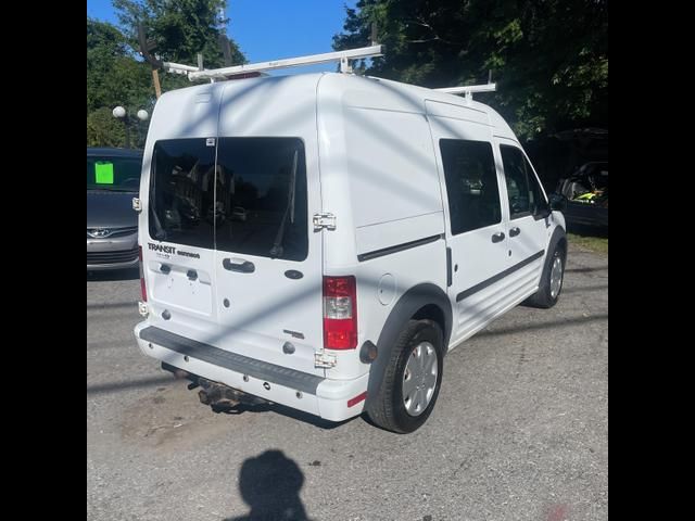 2012 Ford Transit Connect XLT