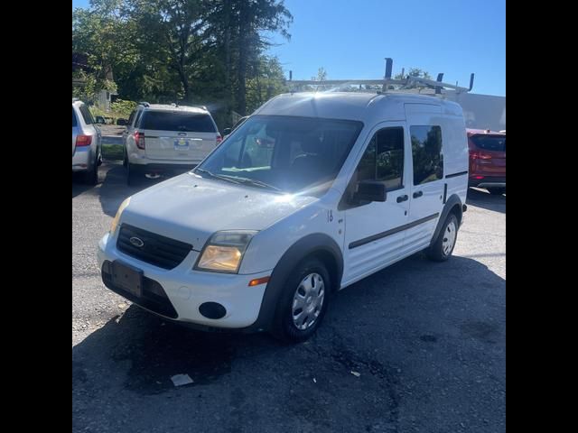 2012 Ford Transit Connect XLT