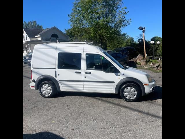 2012 Ford Transit Connect XLT