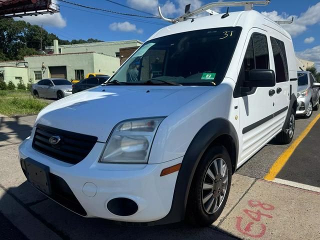 2012 Ford Transit Connect XLT