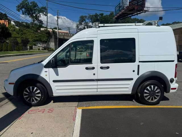 2012 Ford Transit Connect XLT