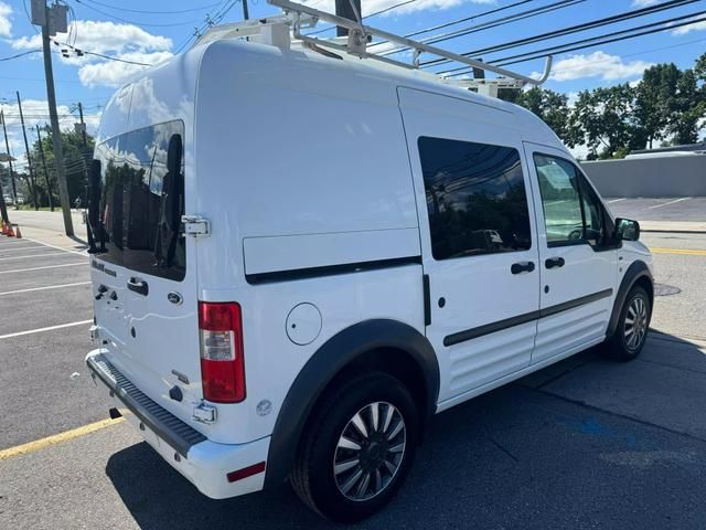 2012 Ford Transit Connect XLT