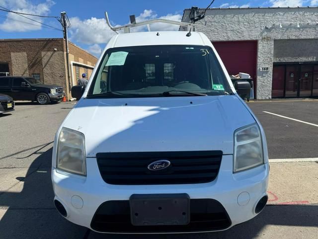 2012 Ford Transit Connect XLT