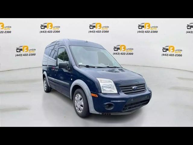 2012 Ford Transit Connect XLT