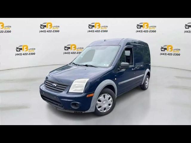 2012 Ford Transit Connect XLT