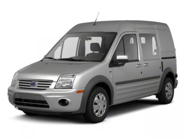 2012 Ford Transit Connect XLT