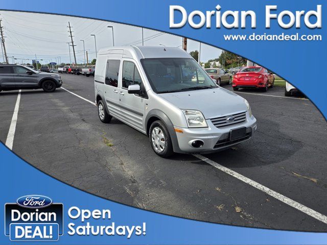 2012 Ford Transit Connect XLT