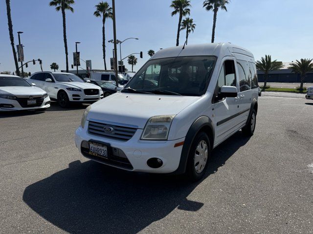 2012 Ford Transit Connect XLT Premium