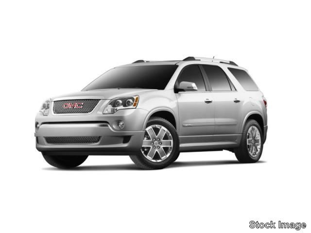 2012 GMC Acadia Denali