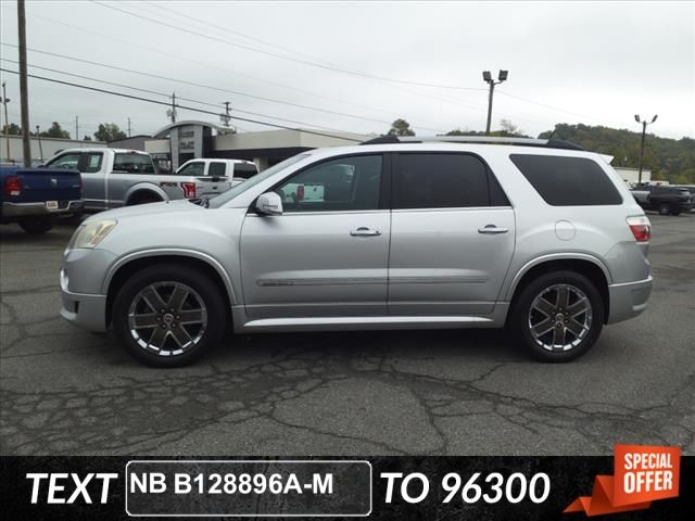 2012 GMC Acadia Denali