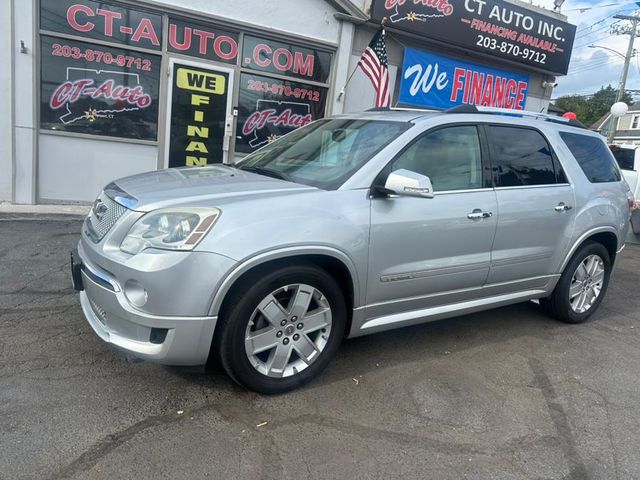 2012 GMC Acadia Denali