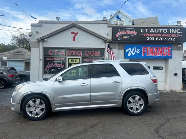 2012 GMC Acadia Denali