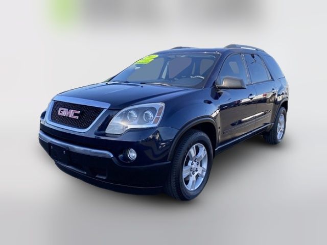 2012 GMC Acadia SL