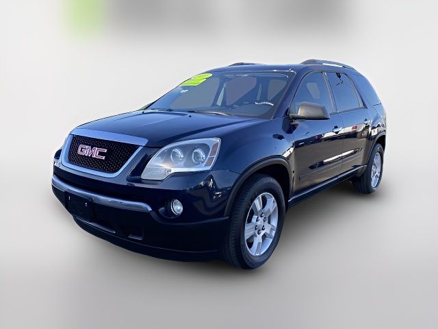 2012 GMC Acadia SL