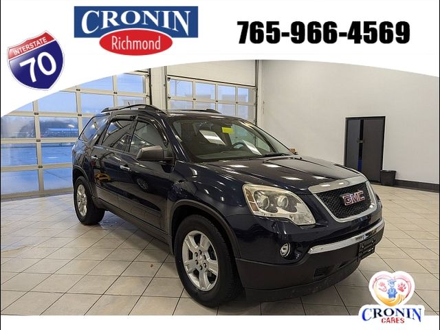 2012 GMC Acadia SLE