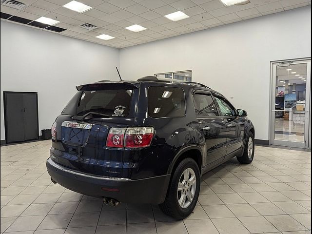 2012 GMC Acadia SLE