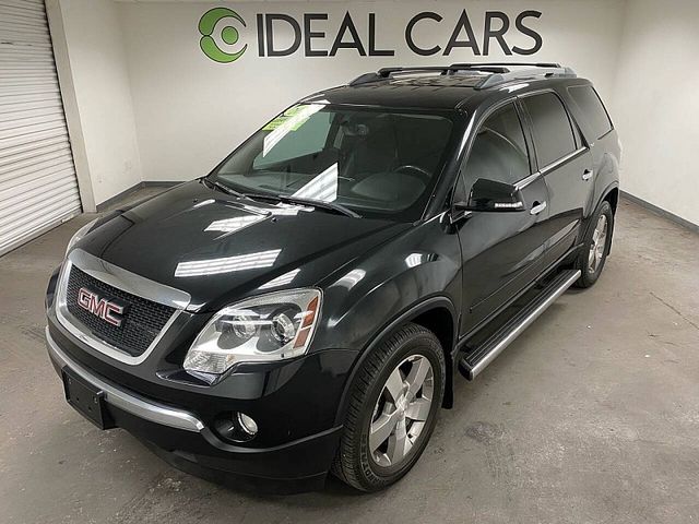 2012 GMC Acadia SLT1