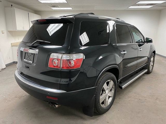 2012 GMC Acadia SLT1