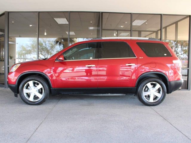 2012 GMC Acadia SLT1