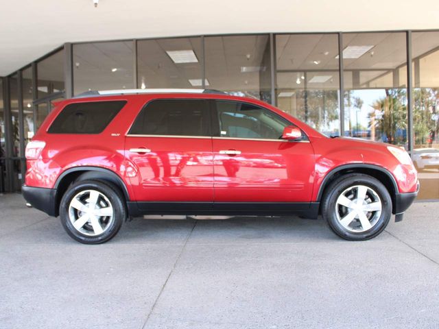 2012 GMC Acadia SLT1