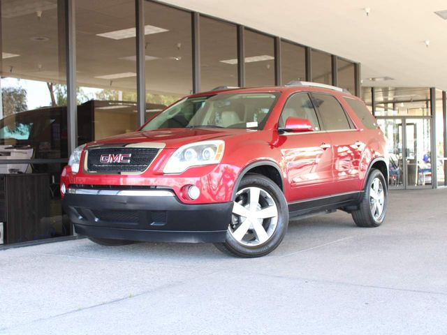 2012 GMC Acadia SLT1