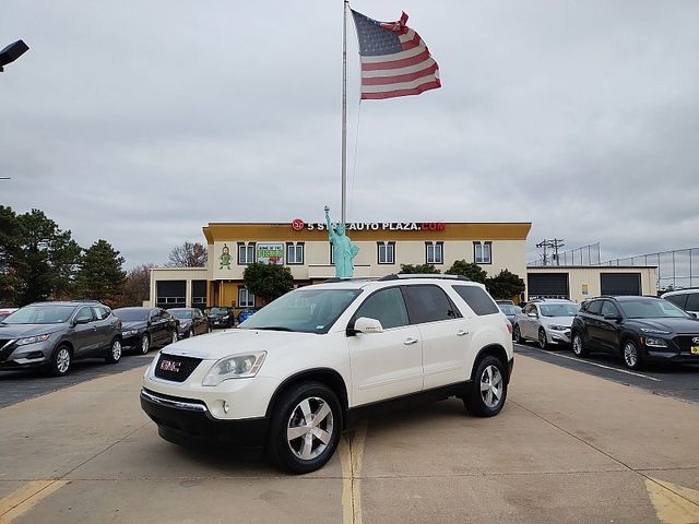 2012 GMC Acadia SLT1