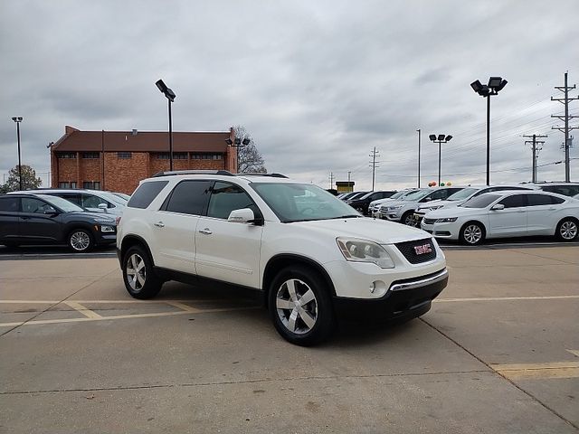 2012 GMC Acadia SLT1