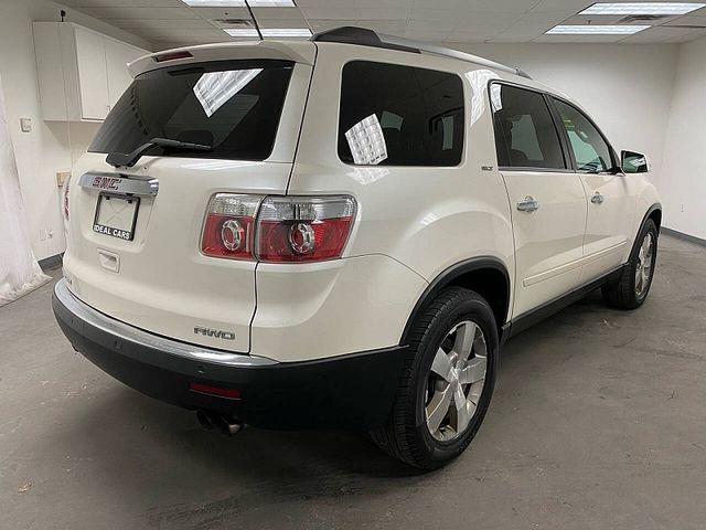 2012 GMC Acadia SLT2