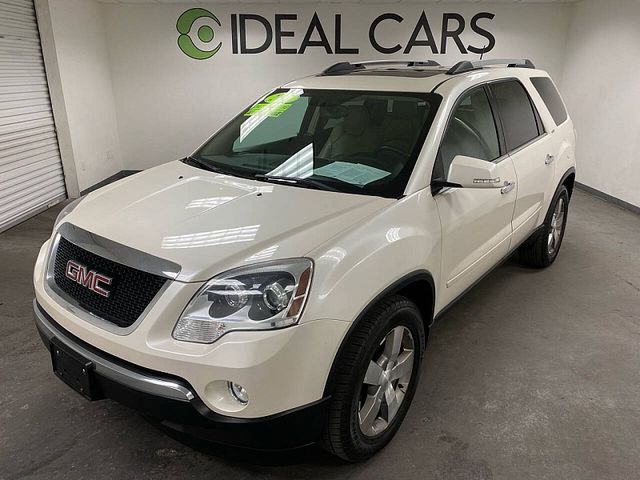 2012 GMC Acadia SLT2