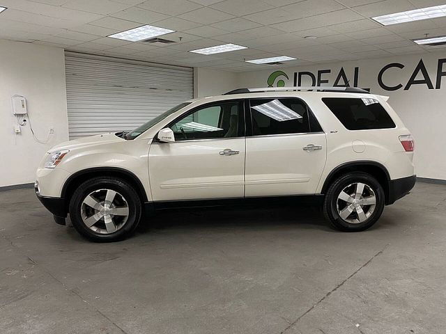 2012 GMC Acadia SLT2