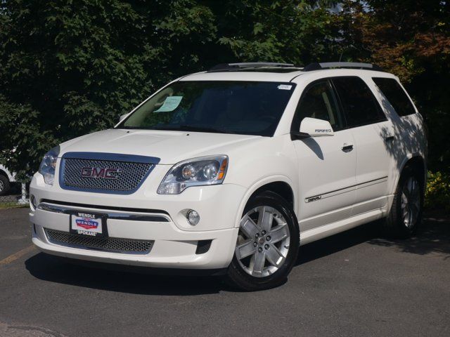 2012 GMC Acadia Denali