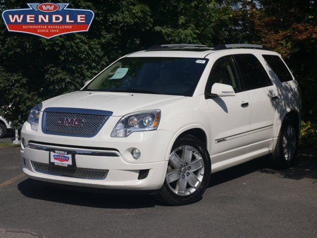 2012 GMC Acadia Denali