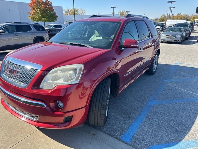 2012 GMC Acadia Denali