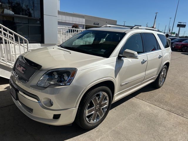 2012 GMC Acadia Denali