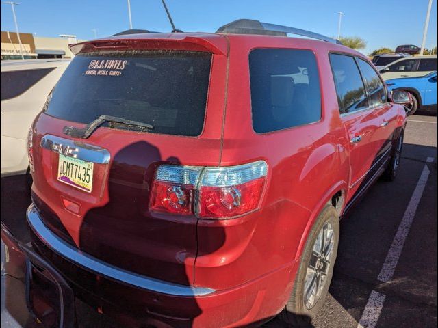 2012 GMC Acadia Denali