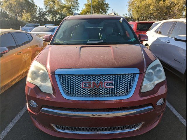 2012 GMC Acadia Denali