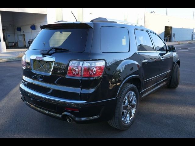 2012 GMC Acadia Denali