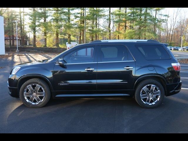 2012 GMC Acadia Denali