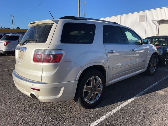 2012 GMC Acadia Denali