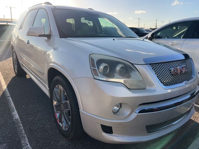 2012 GMC Acadia Denali