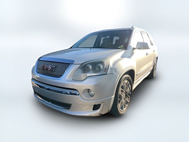 2012 GMC Acadia Denali