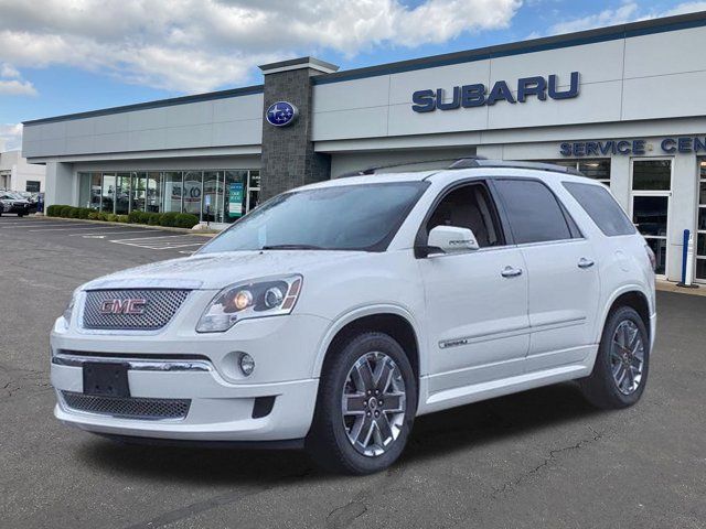 2012 GMC Acadia Denali