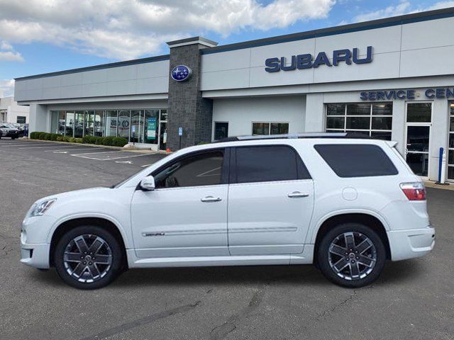 2012 GMC Acadia Denali