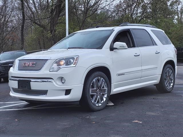 2012 GMC Acadia Denali