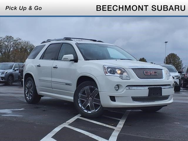 2012 GMC Acadia Denali