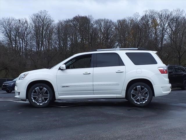 2012 GMC Acadia Denali