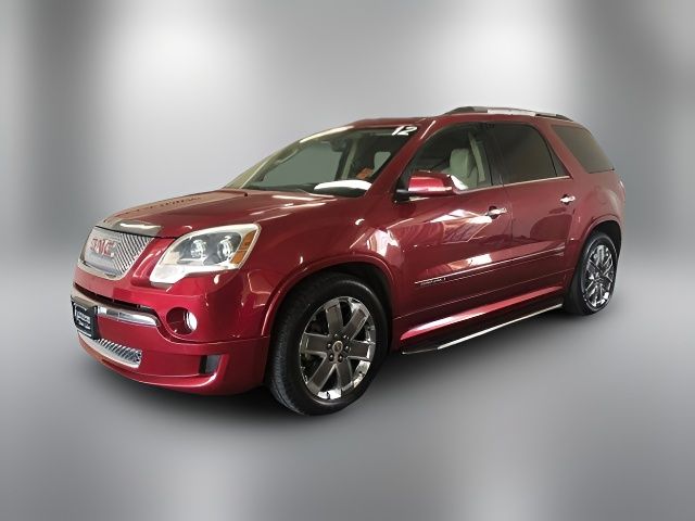 2012 GMC Acadia Denali