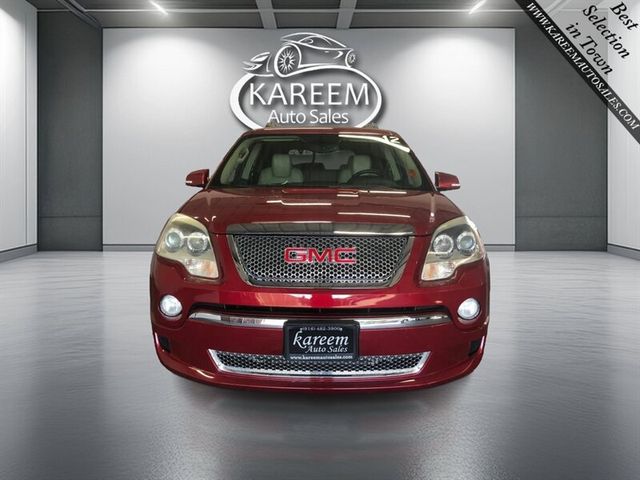 2012 GMC Acadia Denali