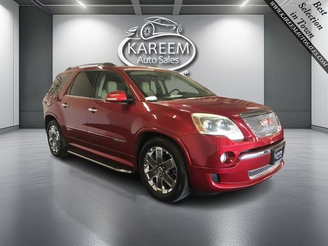 2012 GMC Acadia Denali